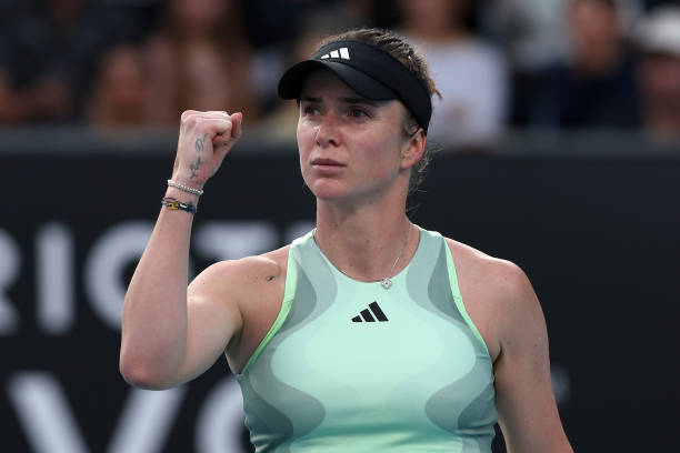 Дубай. Элина Свитолина против Ангелины Калининой в первом круге: превью матча Дубай. Элина Свитолина против Ангелины Калининой в первом круге: превью матча