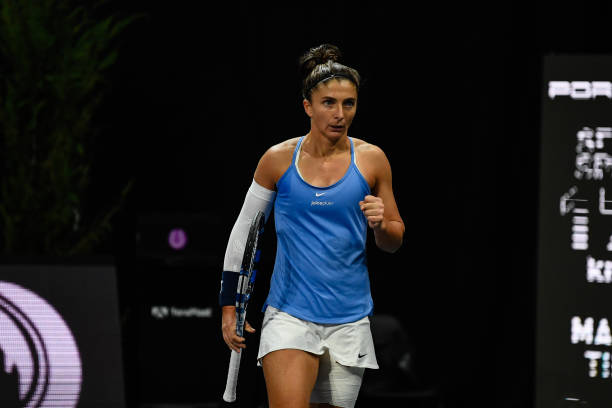 Клуж-Напока. Эррани и Севастова впервые с 2021 года сыграют в четвертьфинале турнира WTA Клуж-Напока. Эррани и Севастова впервые с 2021 года сыграют в четвертьфинале турнира WTA