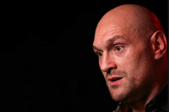 Сергей ЛАПИН – о травме Фьюри: «Произошло что-то подозрительное» Сергей ЛАПИН – о травме Фьюри: «Произошло что-то подозрительное»