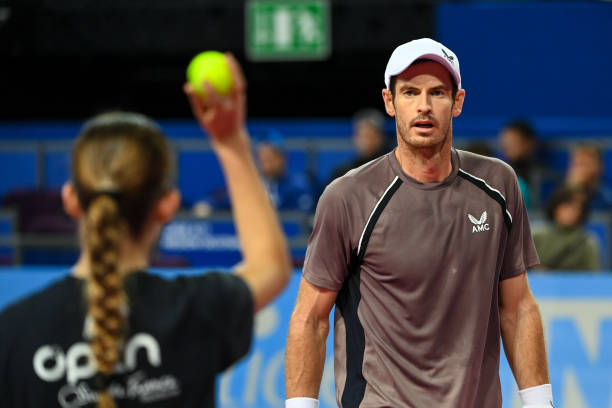 Энди Маррей - о самой длинной серии поражений в своей карьере: "Возможно, мне придется перейти на "челленджеры" Энди Маррей - о самой длинной серии поражений в своей карьере: "Возможно, мне придется перейти на "челленджеры"