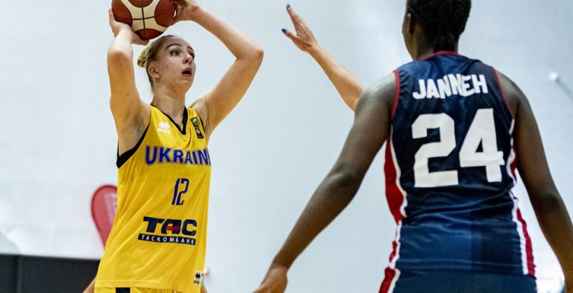 Сборные Украины получили соперников на молодежных Евробаскетах-2024 Сборные Украины получили соперников на молодежных Евробаскетах-2024