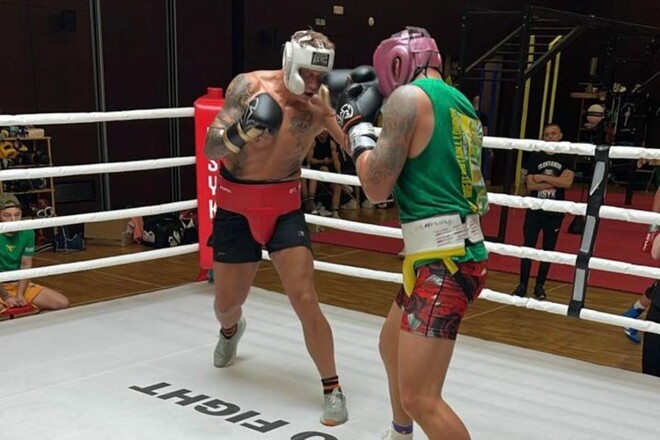 Красюк рассказал о потенциально новом сопернике Усика на бой 17 февраля Красюк рассказал о потенциально новом сопернике Усика на бой 17 февраля