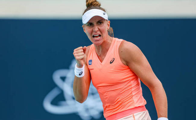 Абу-Даби. Кырстя разгромила девятую ракетку мира, Аддад Мая победила в самом продолжительном матче сезона Абу-Даби. Кырстя разгромила девятую ракетку мира, Аддад Мая победила в самом продолжительном матче сезона