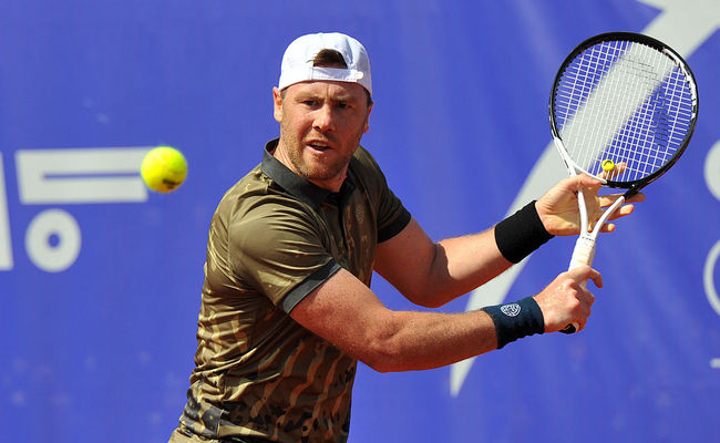 Делрей-Бич. Марченко проиграл лидеру посева в квалификации Делрей-Бич. Марченко проиграл лидеру посева в квалификации