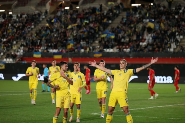  кто будет играть за молодежную сборную Украины в мартовских матчах
