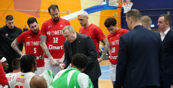 Прометей разгромил Пярну в регулярном чемпионате Латвийско-эстонской баскетбольной лиги