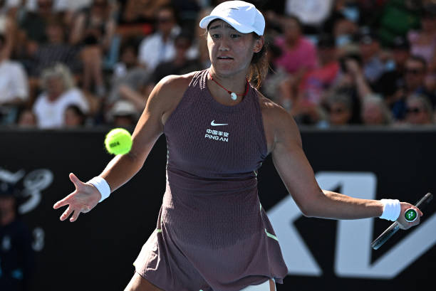 Остин. Ангелина Калинина против Ван Сиюй в полуфинале: превью матча Остин. Ангелина Калинина против Ван Сиюй в полуфинале: превью матча