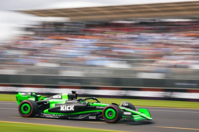 В Sauber надеются, что наконец-то смогут заработать очки В Sauber надеются, что наконец-то смогут заработать очки