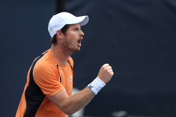 Майами. Маррей впервые за 10 месяцев победил игрока топ-30, Циципас и Тиафо покидают турнир после второго круга Майами. Маррей впервые за 10 месяцев победил игрока топ-30, Циципас и Тиафо покидают турнир после второго круга