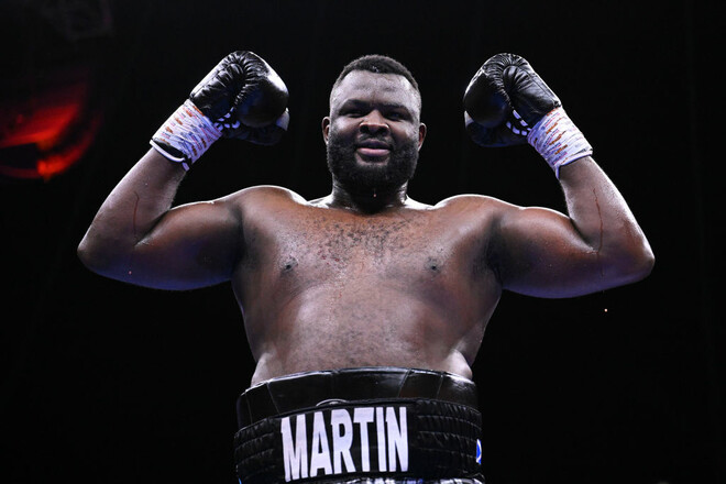 Боец, спарринговавший с Усиком и Фьюри, бросил дерзкий вызов Джошуа Боец, спарринговавший с Усиком и Фьюри, бросил дерзкий вызов Джошуа