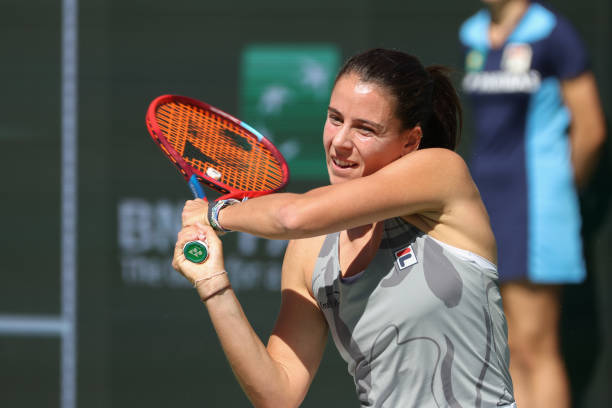 Индиан-Уэллс. Наварро обыграла вторую ракетку мира Соболенко на пути в 1/4 финала Индиан-Уэллс. Наварро обыграла вторую ракетку мира Соболенко на пути в 1/4 финала