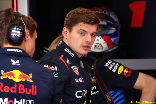 Макс Ферстаппен: Хельмут должен остаться в команде Макс Ферстаппен: Хельмут должен остаться в команде