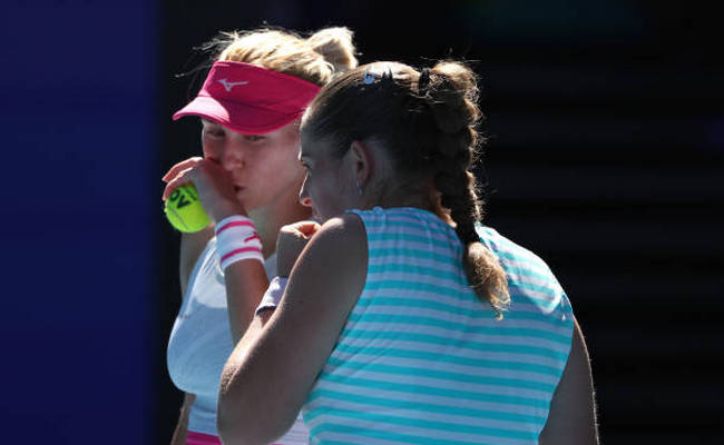 Индиан-Уэллс. Киченок и Остапенко сыграют в парном разряде Индиан-Уэллс. Киченок и Остапенко сыграют в парном разряде