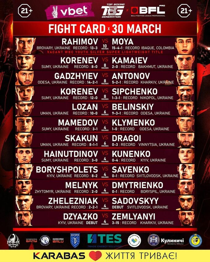 Назри Рагимов – Хорхе Мойя. Шоу в Киеве. Смотреть онлайн. LIVE трансляция