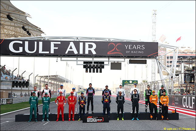 Составы команд на 2025-й – прогноз от F1TV Составы команд на 2025-й – прогноз от F1TV