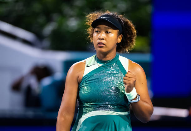 Майами. Элина Свитолина против Наоми Осаки во втором круге: превью матча