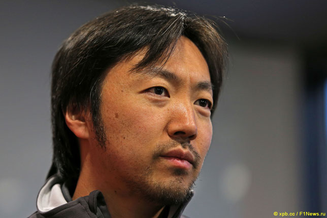 Айо Комацу: У австралийской трассы свои особенности Айо Комацу: У австралийской трассы свои особенности