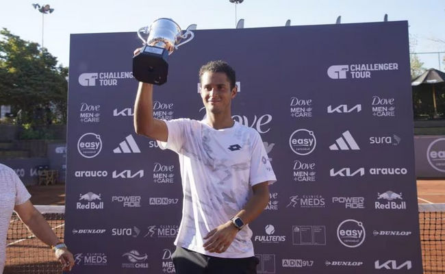 ATP Challenger Tour. Боржеш победил Берреттини в финале и защитил свой титул в Аризоне, Варильяс выиграл турнир в Чили и вернулся в топ-100