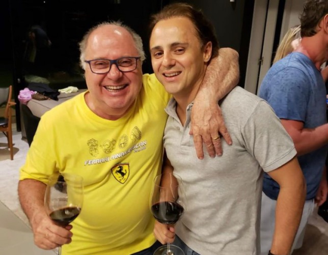 Фелипе Масса: Мы добиваемся справедливости Фелипе Масса: Мы добиваемся справедливости