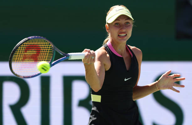 Индиан-Уэллс. Марта Костюк против Анастасии Потаповой в четвертьфинале: превью матча