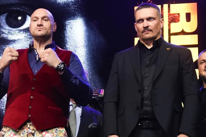 Промоутер Усика рассказал, когда должен состояться реванш с Фьюри Промоутер Усика рассказал, когда должен состояться реванш с Фьюри