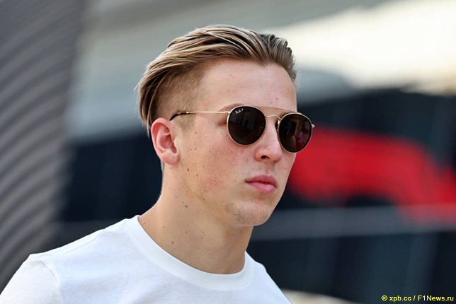 Лиам Лоусон: Пока моё будущее не определено Лиам Лоусон: Пока моё будущее не определено