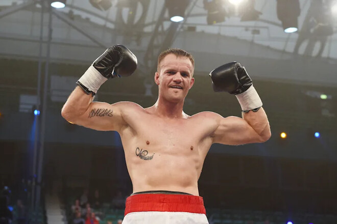 Бывший чемпион по боксу застрелен в Германии Бывший чемпион по боксу застрелен в Германии