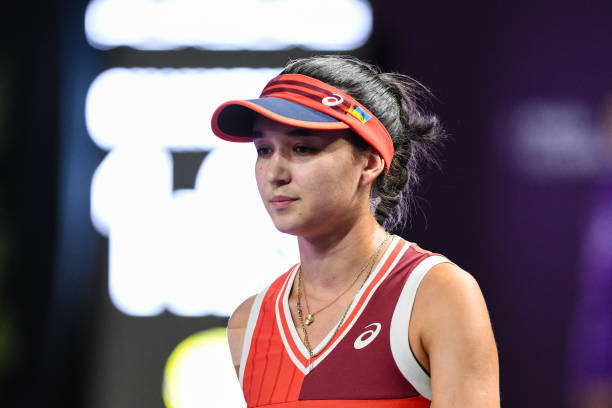 Немецкая теннисистка с украинскими корнями рассказала о болезни, с которой ей приходится играть уже более трёх лет Немецкая теннисистка с украинскими корнями рассказала о болезни, с которой ей приходится играть уже более трёх лет