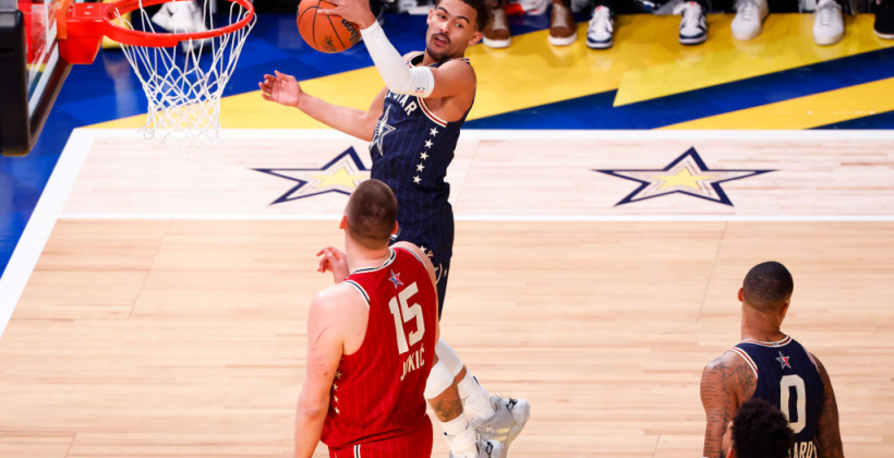 Сильвер: Мы рассмотрим формат Матча звезд НБА США против остального мира
