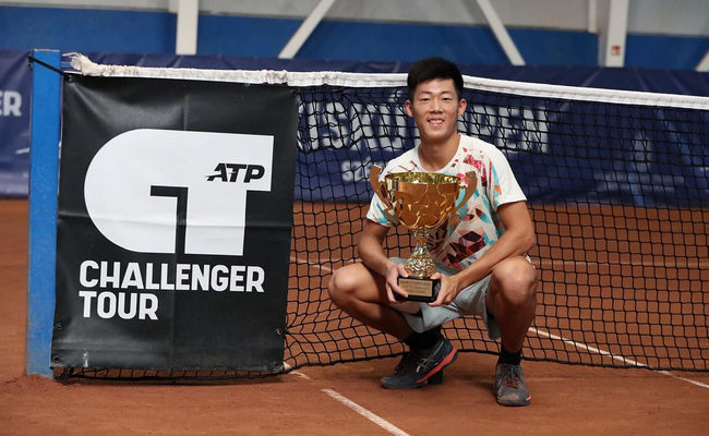 ATP Challenger Tour. Боржеш победил Берреттини в финале и защитил свой титул в Аризоне, Варильяс выиграл турнир в Чили и вернулся в топ-100