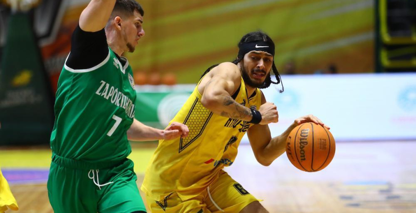 Киев-Баскет обыграл БК Запорожье, Прикарпатье-Говерла уступила БК Ровно в Суперлиге FAVBET Киев-Баскет обыграл БК Запорожье, Прикарпатье-Говерла уступила БК Ровно в Суперлиге FAVBET