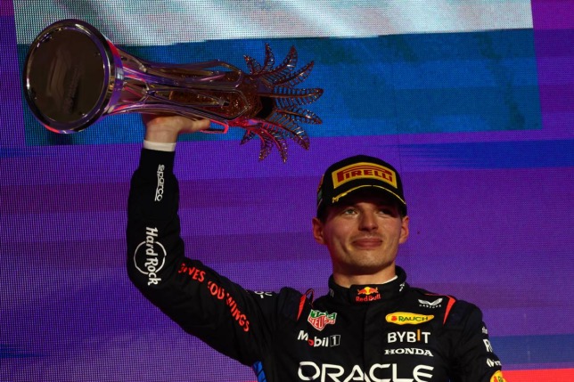 Ферстаппен: Фантастически удачный уик-энд! Ферстаппен: Фантастически удачный уик-энд!