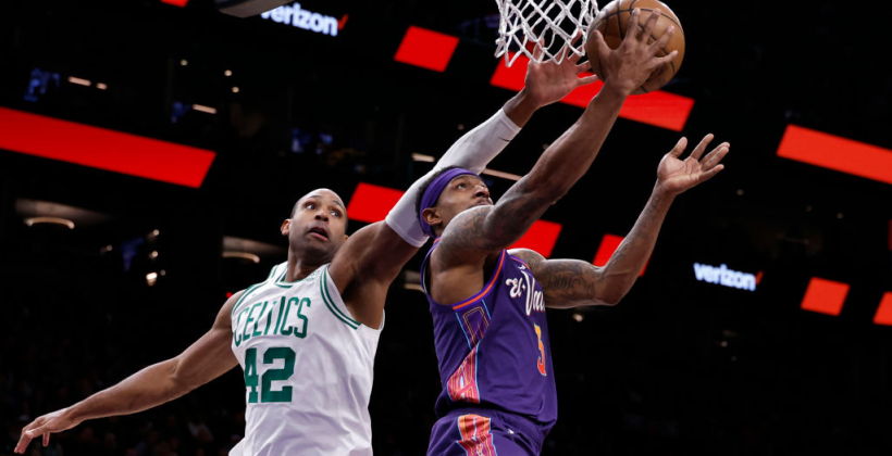 Бостон обыграл Финикс, Денвер победил Юту в НБА Бостон обыграл Финикс, Денвер победил Юту в НБА