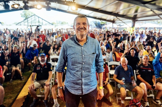 Штайнер: Такое впечатление, что в Ф1 два чемпионата Штайнер: Такое впечатление, что в Ф1 два чемпионата