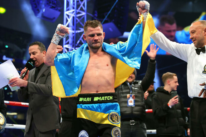 ОФИЦИАЛЬНО. Еще один мегафайт 18 мая. Беринчик проведет бой за титул WBO ОФИЦИАЛЬНО. Еще один мегафайт 18 мая. Беринчик проведет бой за титул WBO