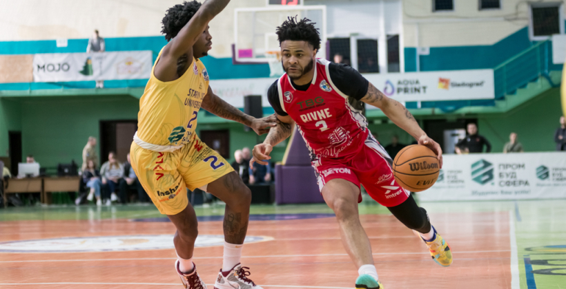 Ровно вырвало победу над Старым Луцком и пробилось в полуфинал Суперлиги FAVBET Ровно вырвало победу над Старым Луцком и пробилось в полуфинал Суперлиги FAVBET