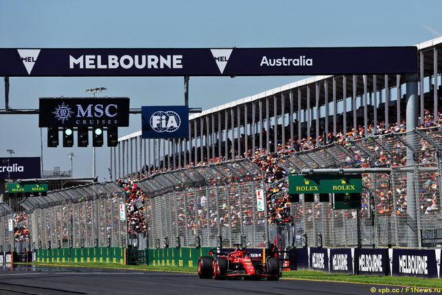 Шарль Леклер: У нас наилучшие шансы с начала сезона Шарль Леклер: У нас наилучшие шансы с начала сезона