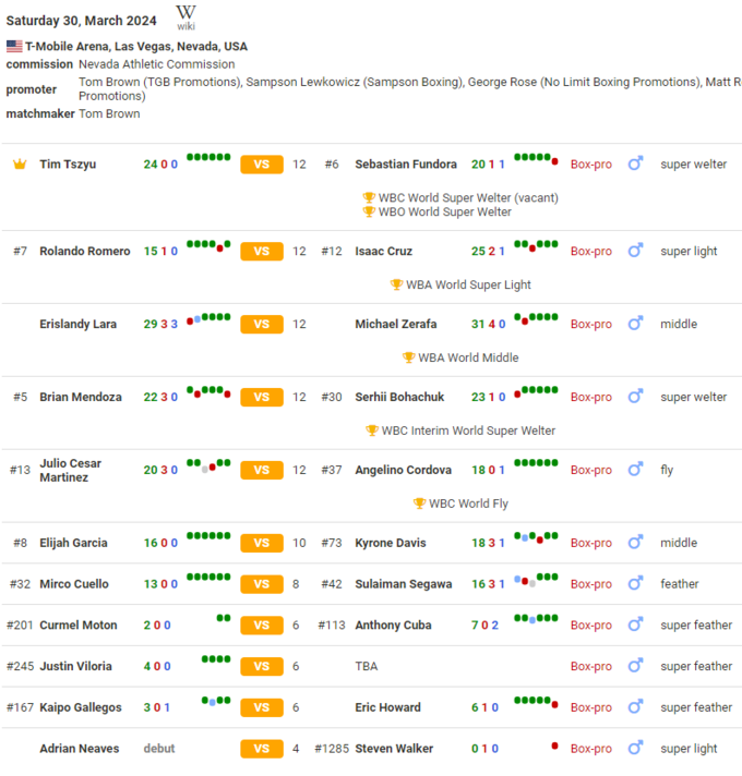 Сергей Богачук – Брайан Мендоса. Смотреть онлайн. LIVE трансляция