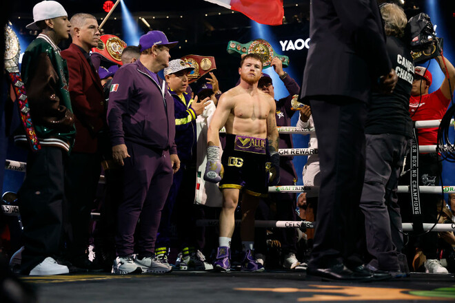 ОФИЦИАЛЬНО. Сауль Альварес и Хайме Мунгия договорились о бое ОФИЦИАЛЬНО. Сауль Альварес и Хайме Мунгия договорились о бое