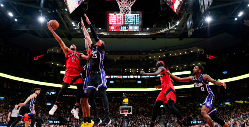 НБА. Сакраменто уступил Вашингтону, Лэнь набрал два очка