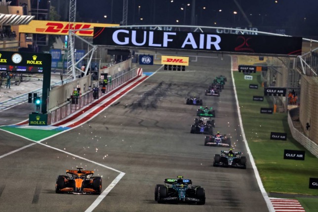 В McLaren признали ошибку в выборе тактики Пиастри В McLaren признали ошибку в выборе тактики Пиастри