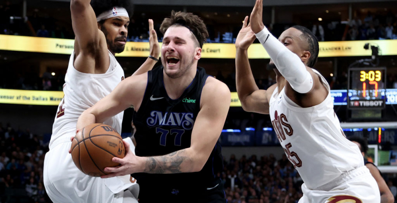 Дончич стал первым игроком в истории НБА, который совершил шесть кряду трипл-даблов с 30+ очками