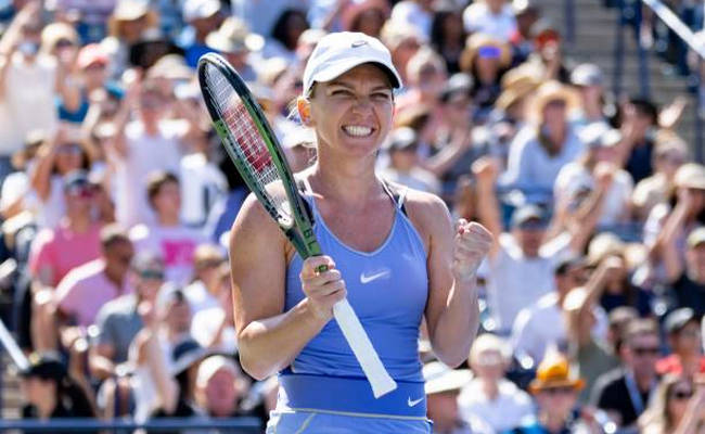 Симона Халеп получила wild card на турнире в Майами Симона Халеп получила wild card на турнире в Майами