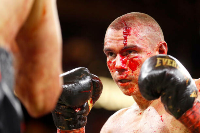 Австралиец Цзю рассказал, как проиграл американцу Фундоре Австралиец Цзю рассказал, как проиграл американцу Фундоре