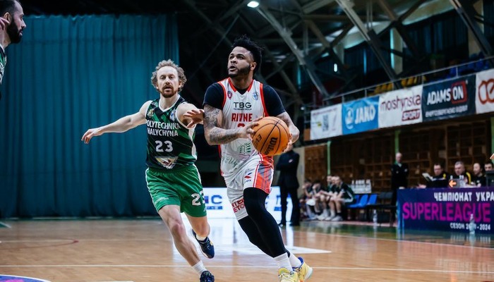 БК Ровно разгромил Политехнику-Галичину в регулярном чемпионате Суперлиги-FAVBET БК Ровно разгромил Политехнику-Галичину в регулярном чемпионате Суперлиги-FAVBET