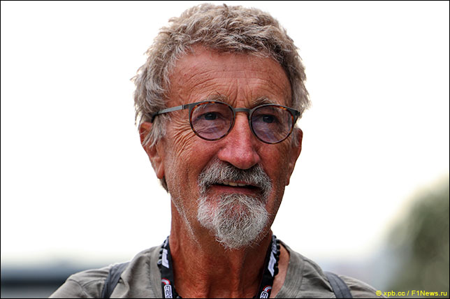 Эдди Джордан: Оливер Берман – будущая мегазвезда Эдди Джордан: Оливер Берман – будущая мегазвезда