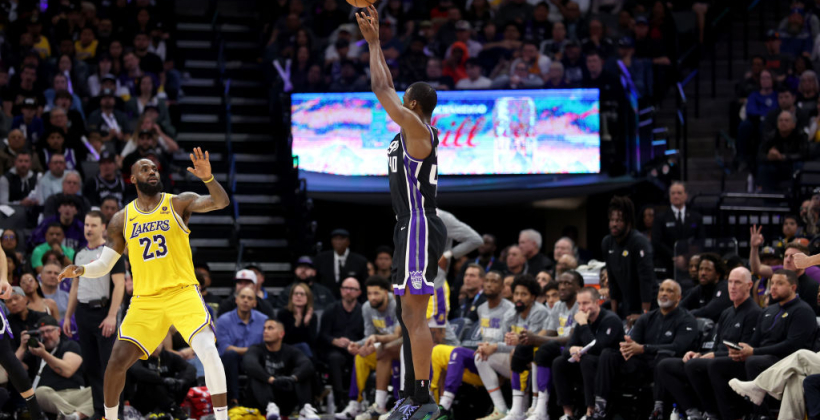 Сакраменто с Лэнем победил Лейкерс, Денвер обыграл Майами в НБА Сакраменто с Лэнем победил Лейкерс, Денвер обыграл Майами в НБА