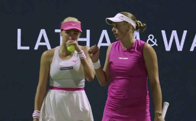 Остин. Киченок и Калашникова не смогли выйти в финал парного разряда Остин. Киченок и Калашникова не смогли выйти в финал парного разряда