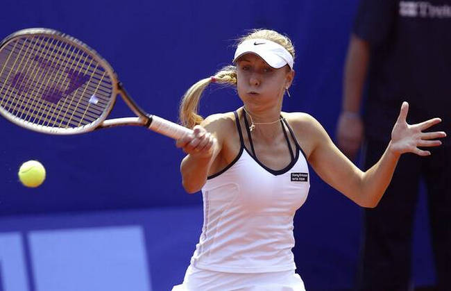 Эксклюзив! Экс-76-я ракетка мира - Виктория Кутузова. О профессиональном и юниорском теннисе, о современном WTA туре, о личном пути и опыте Эксклюзив! Экс-76-я ракетка мира - Виктория Кутузова. О профессиональном и юниорском теннисе, о современном WTA туре, о личном пути и опыте