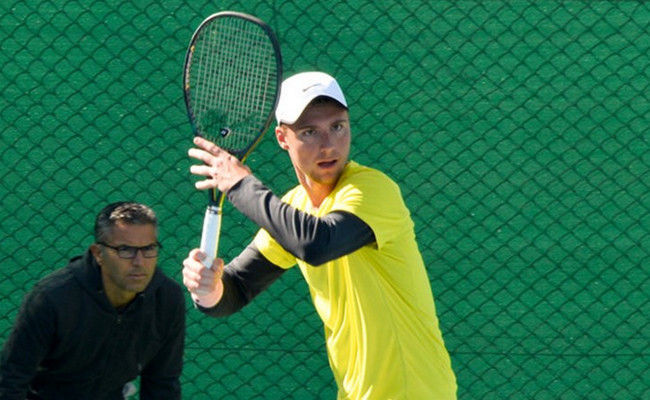 Задар. Крутых пробился в основную сетку, Ваншельбойм проиграл в финале отбора Задар. Крутых пробился в основную сетку, Ваншельбойм проиграл в финале отбора